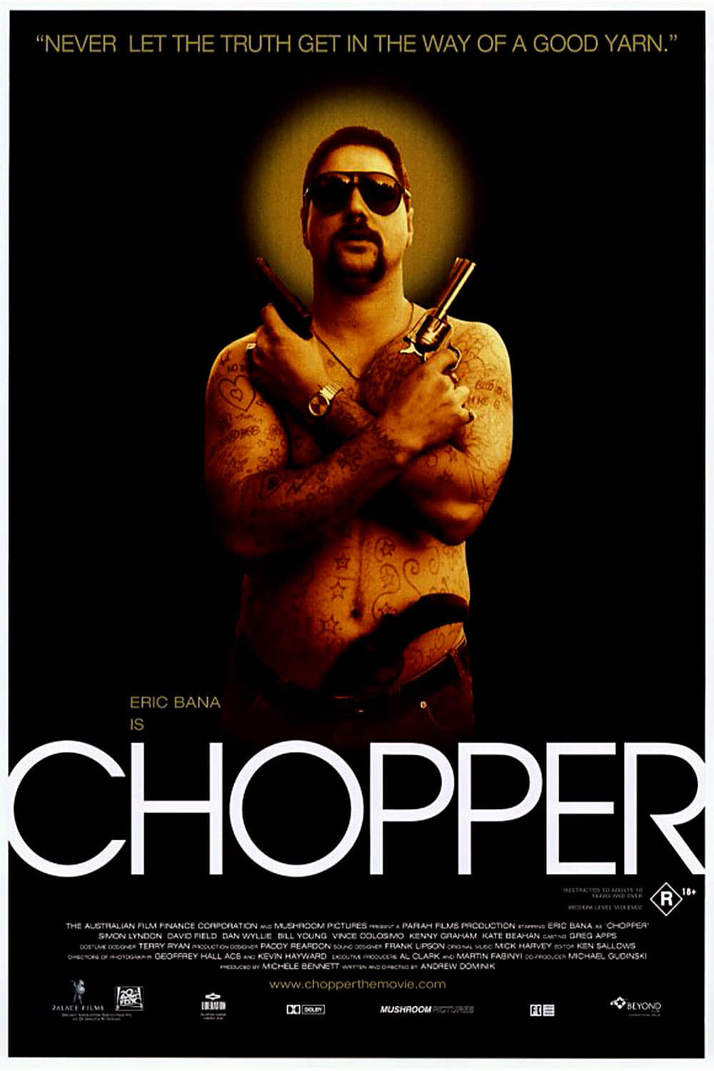 Постер Chopper